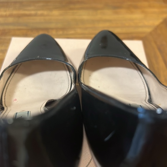Prada Black Vernice Pump size 39 - Picture 12 of 13